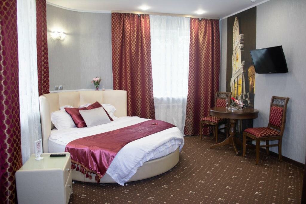 Гостиница СВ Нижний Новгород