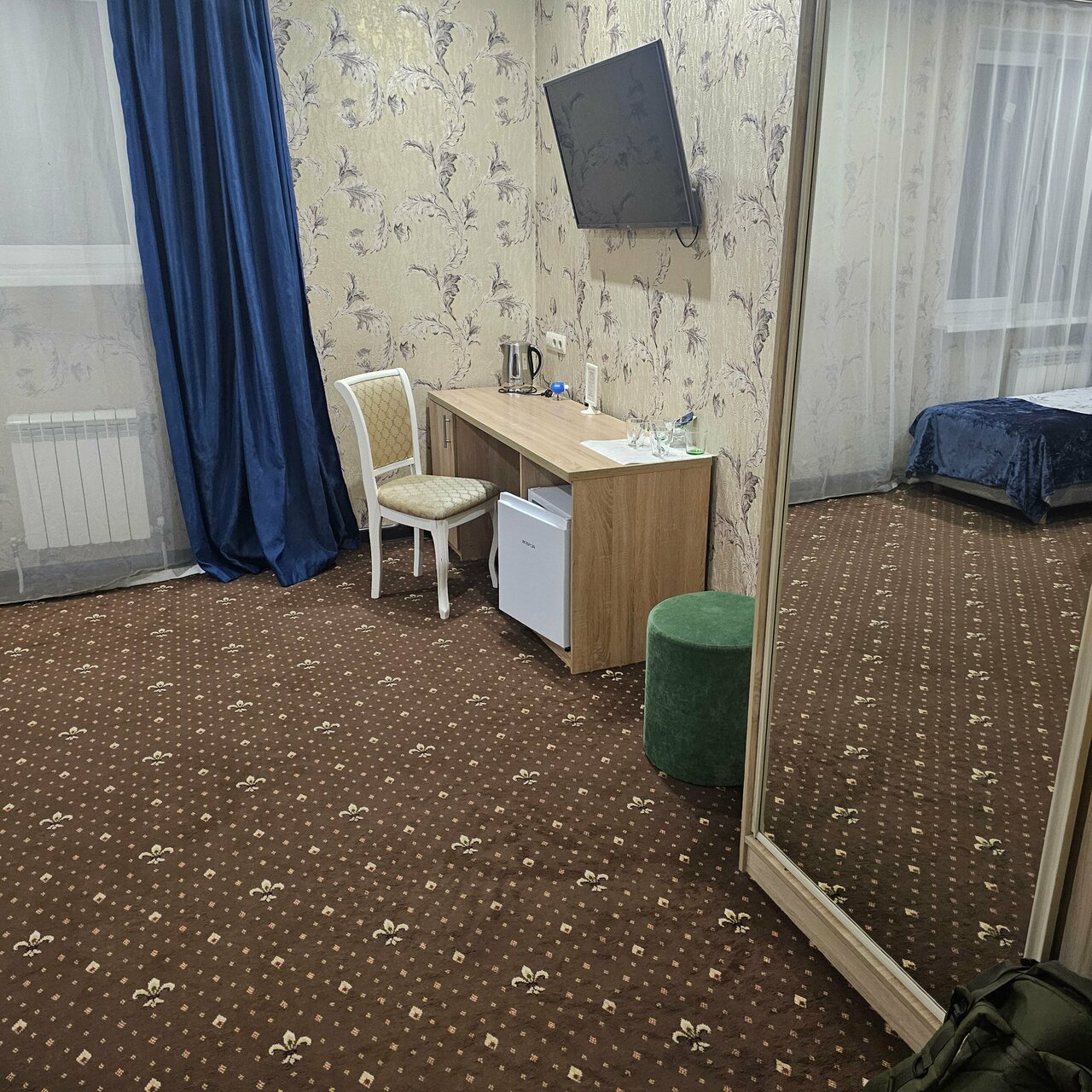 Гостиница СВ Нижний Новгород-28