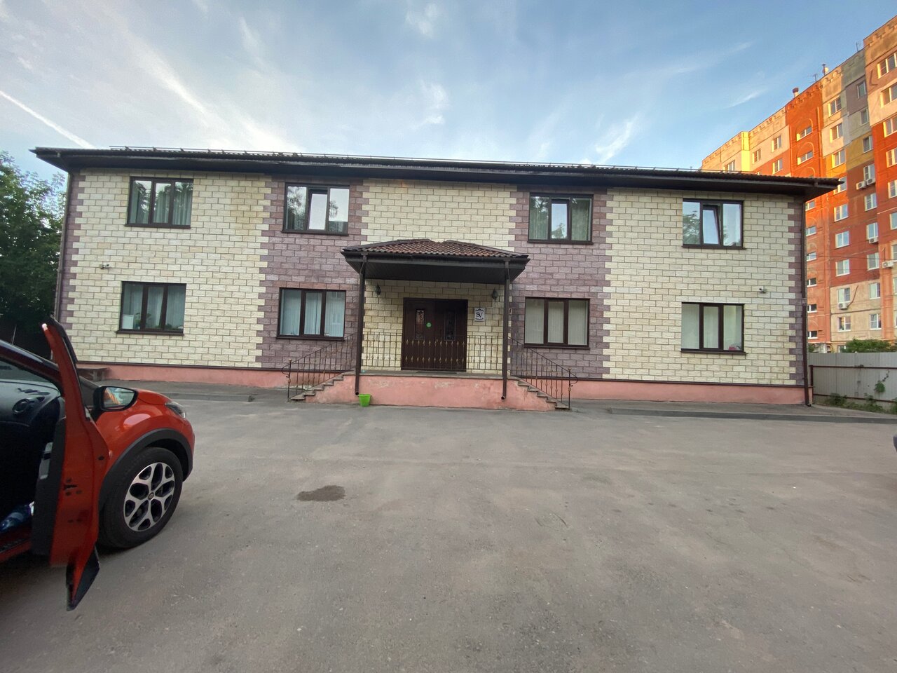 Гостиница СВ Нижний Новгород-18