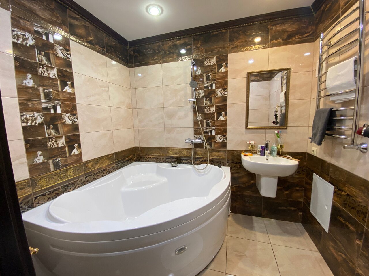 Гостиница СВ Нижний Новгород-17