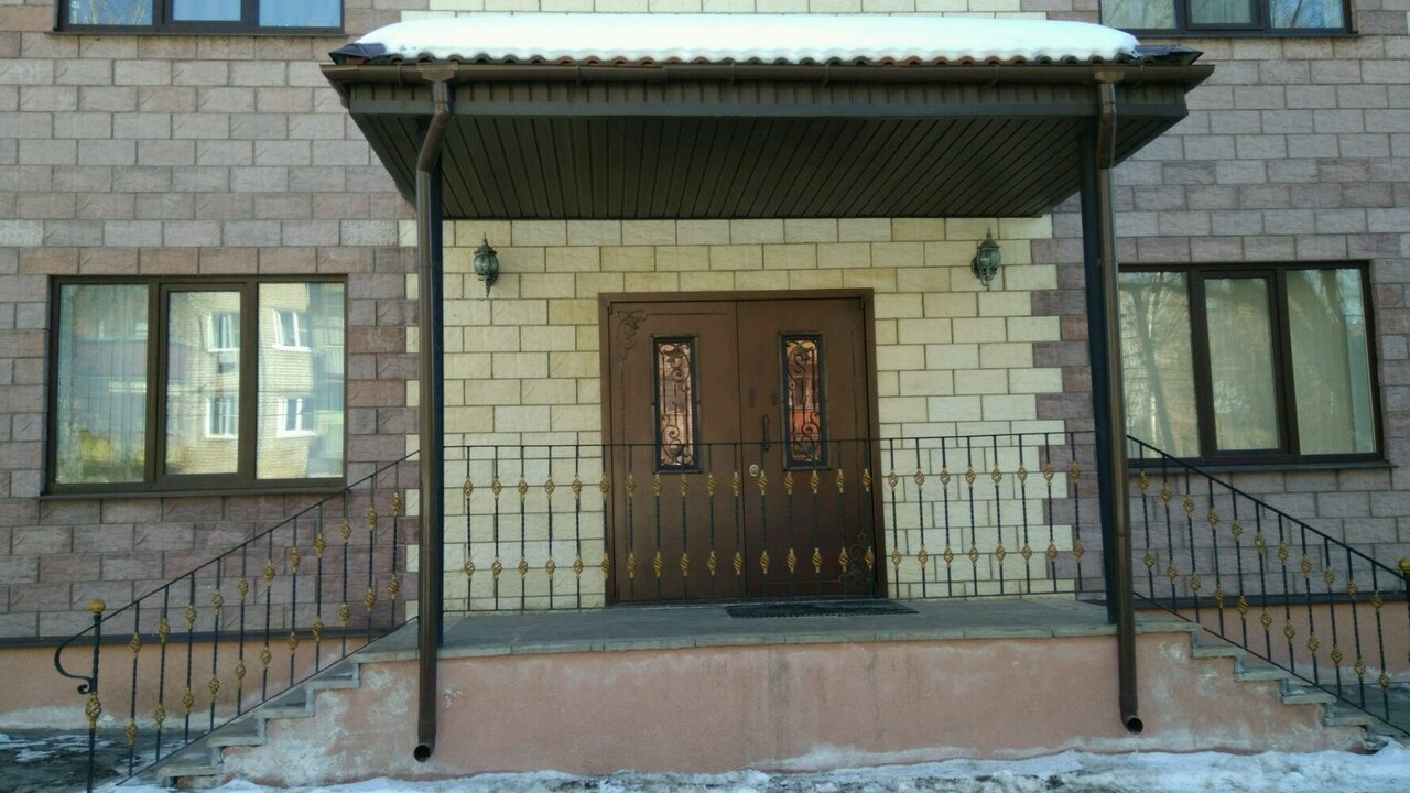 Гостиница СВ Нижний Новгород-9