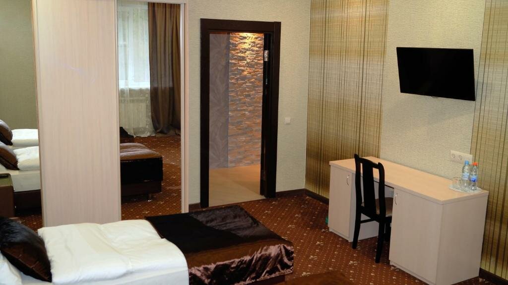 Гостиница СВ Нижний Новгород