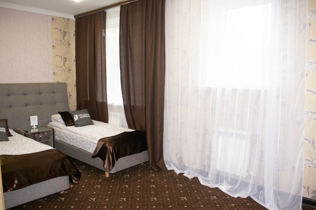 Гостиница СВ Нижний Новгород