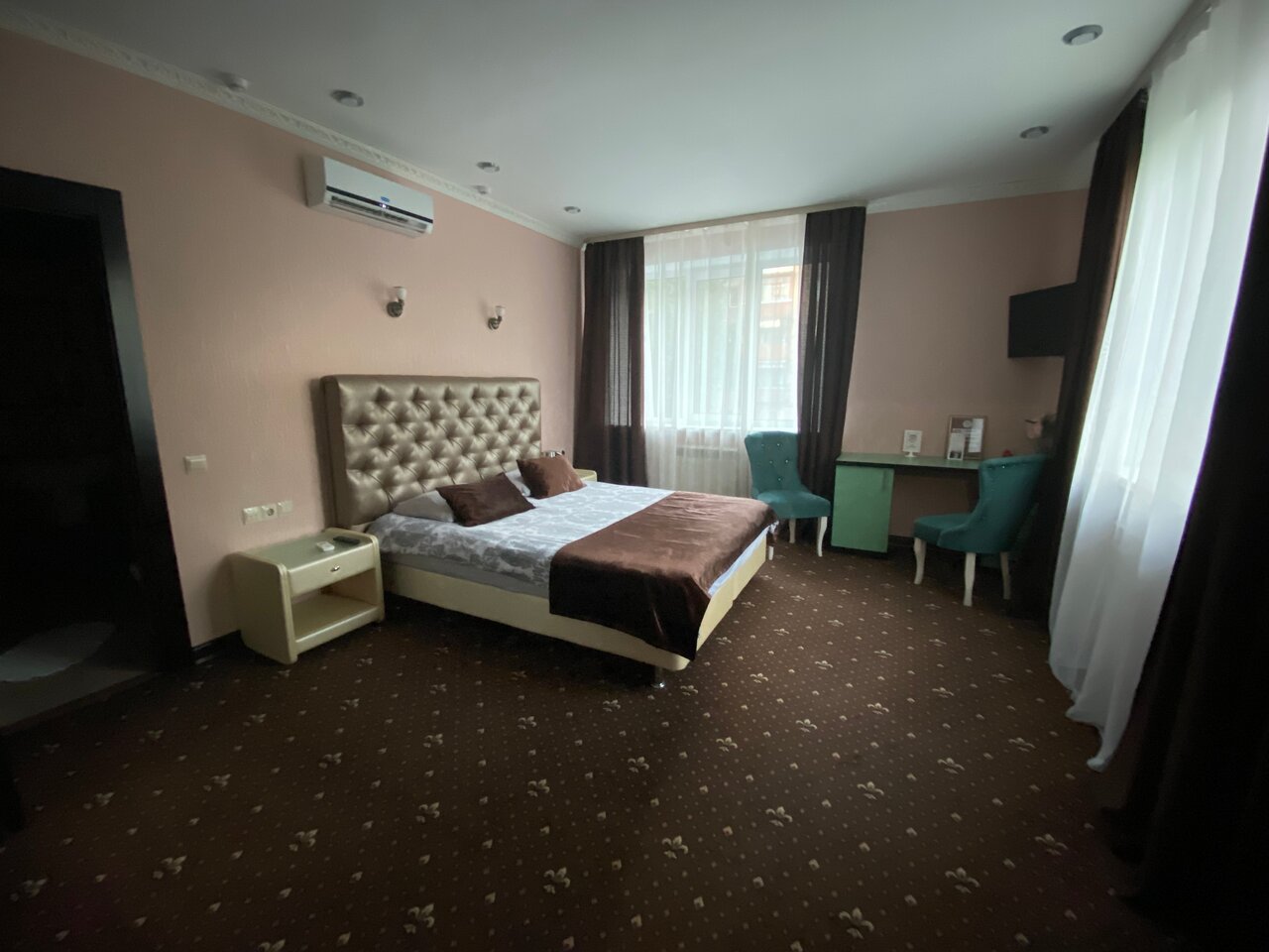 Гостиница СВ Нижний Новгород-16