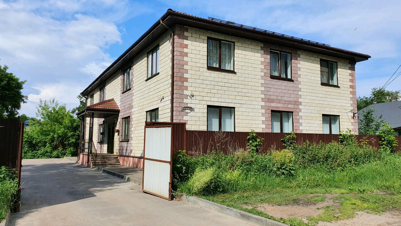 Гостиница СВ Нижний Новгород-4