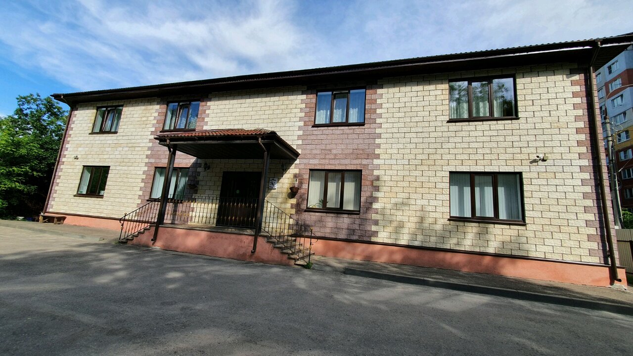 Гостиница СВ Нижний Новгород-11