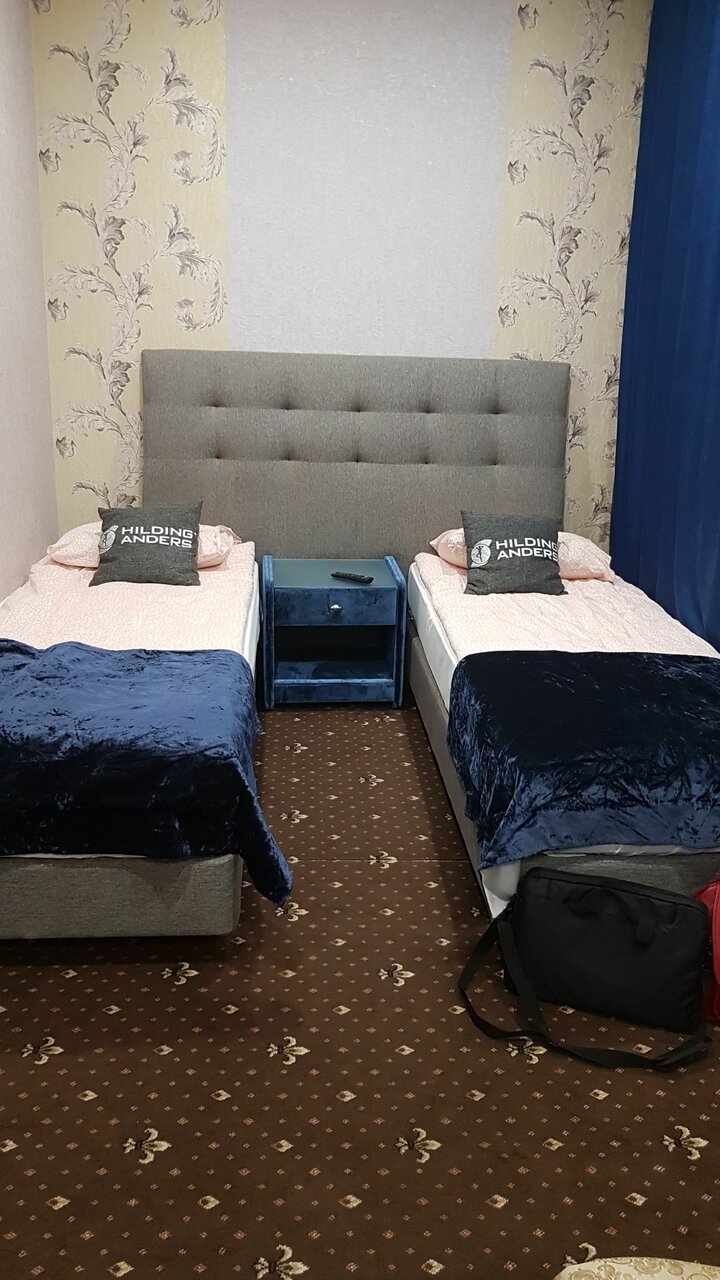 Гостиница СВ Нижний Новгород-41