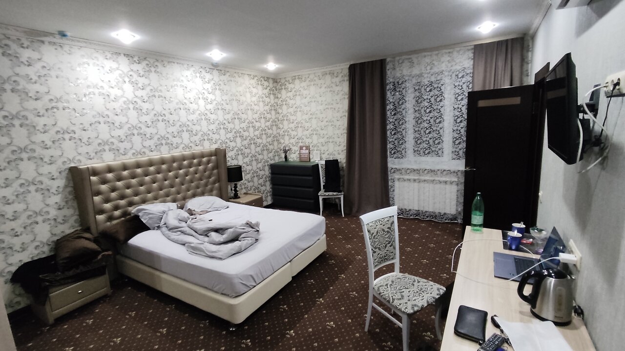 Гостиница СВ Нижний Новгород-43