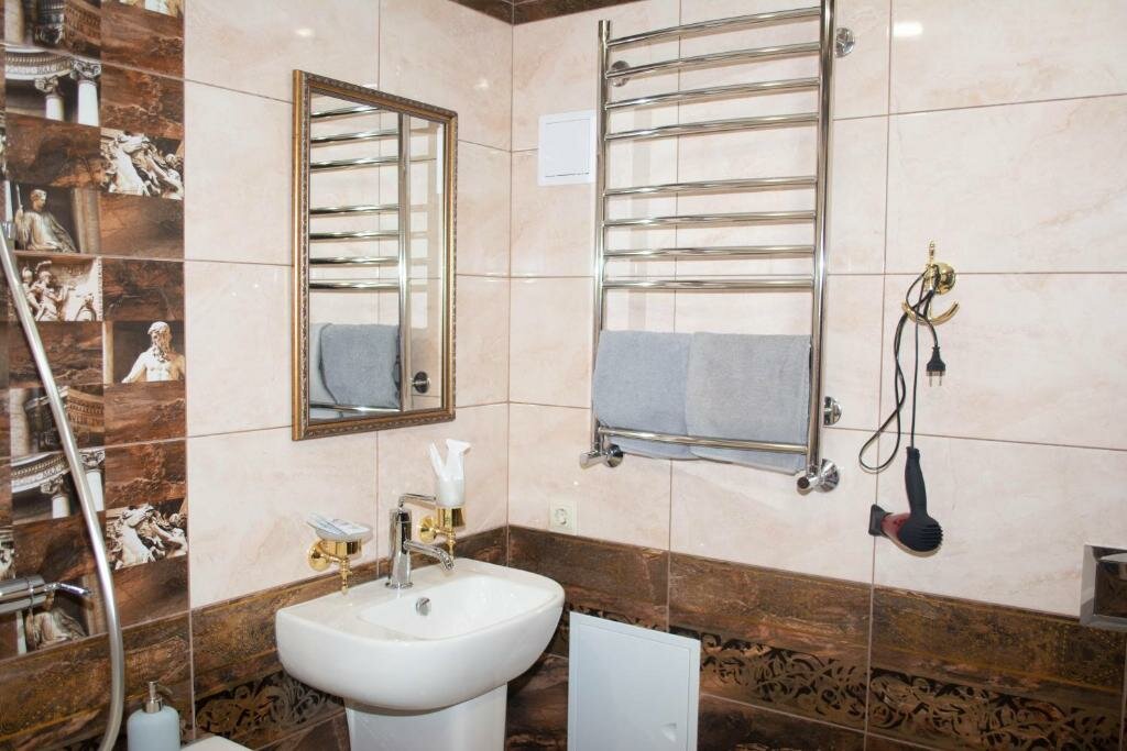 Гостиница СВ Нижний Новгород