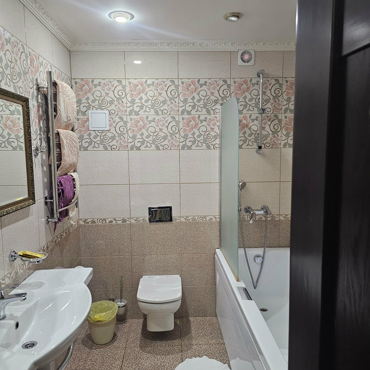 Гостиница СВ Нижний Новгород-33