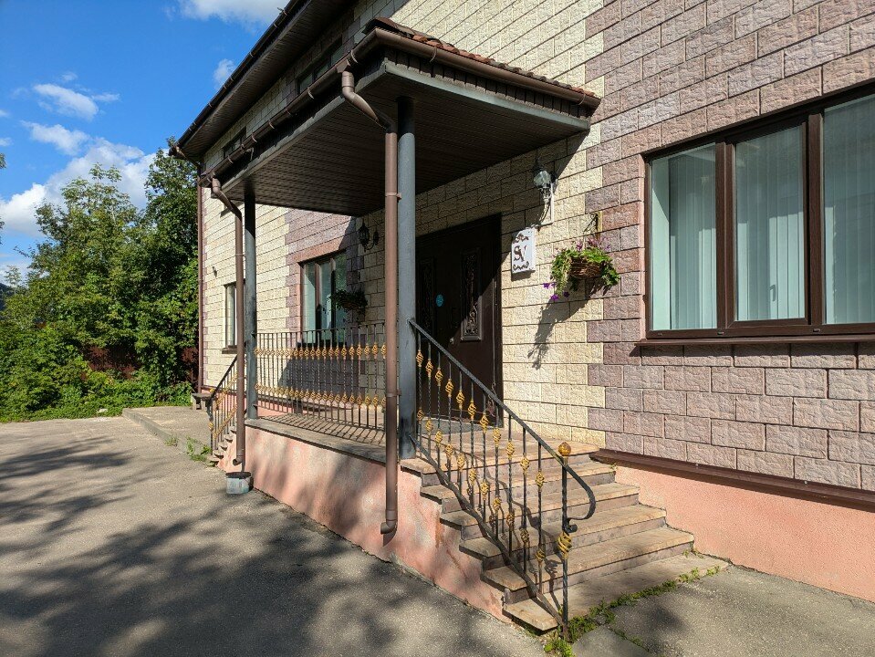 Гостиница СВ Нижний Новгород-6