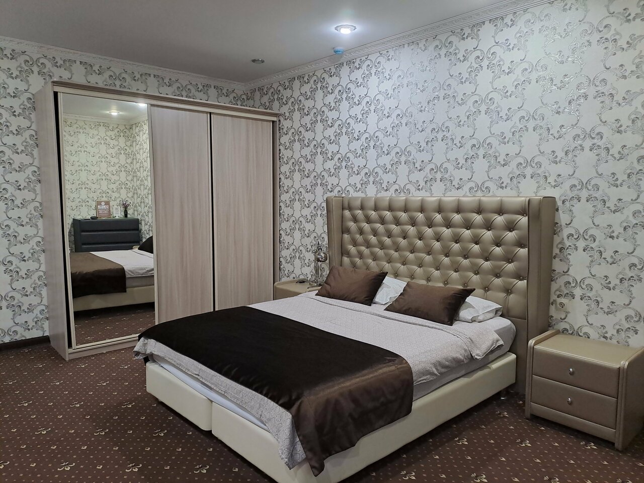 Гостиница СВ Нижний Новгород-22