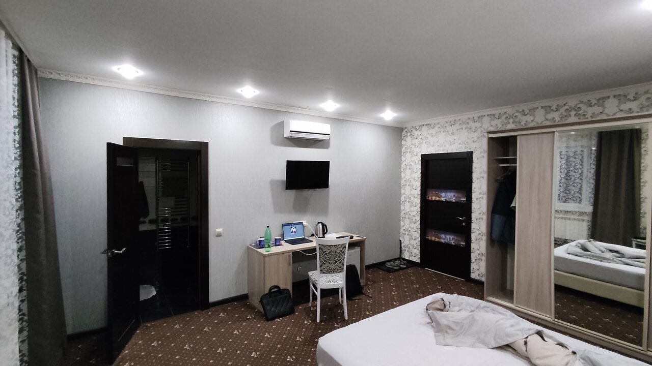 Гостиница СВ Нижний Новгород-31