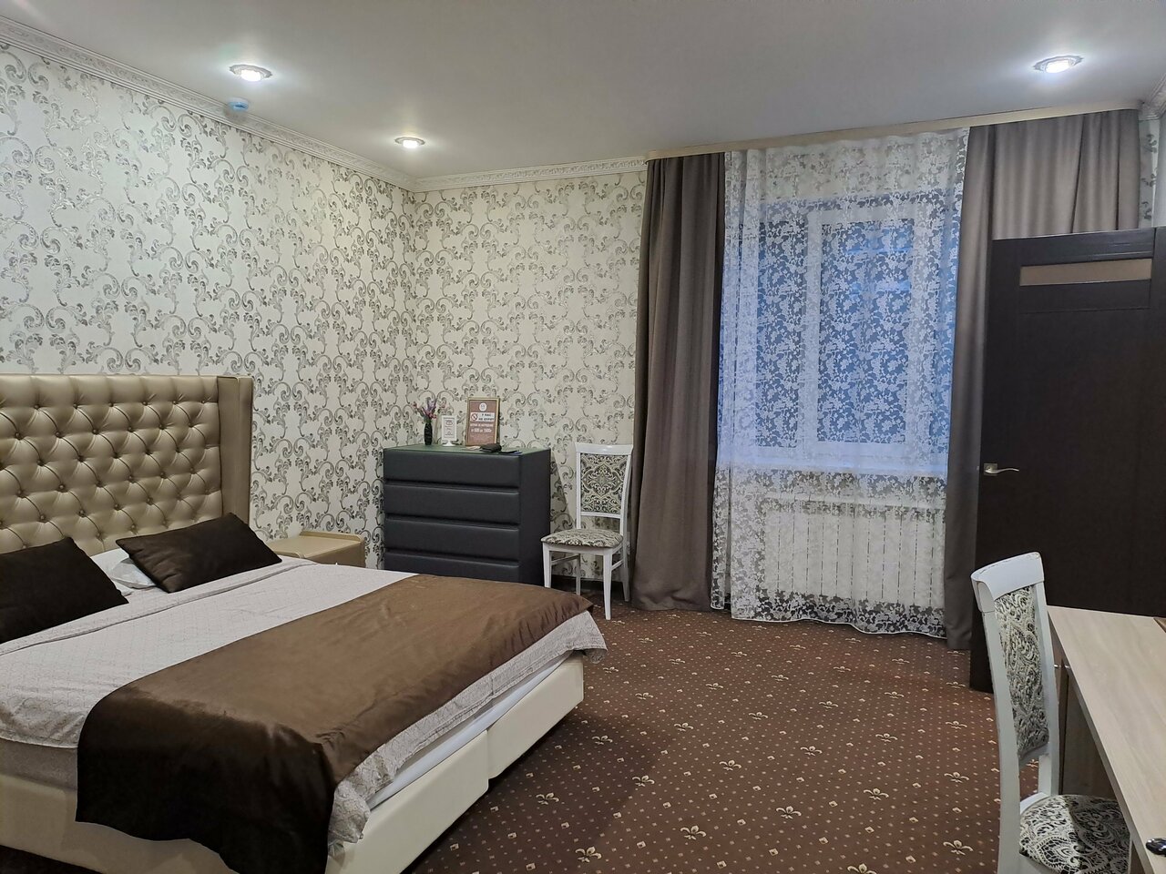 Гостиница СВ Нижний Новгород-38