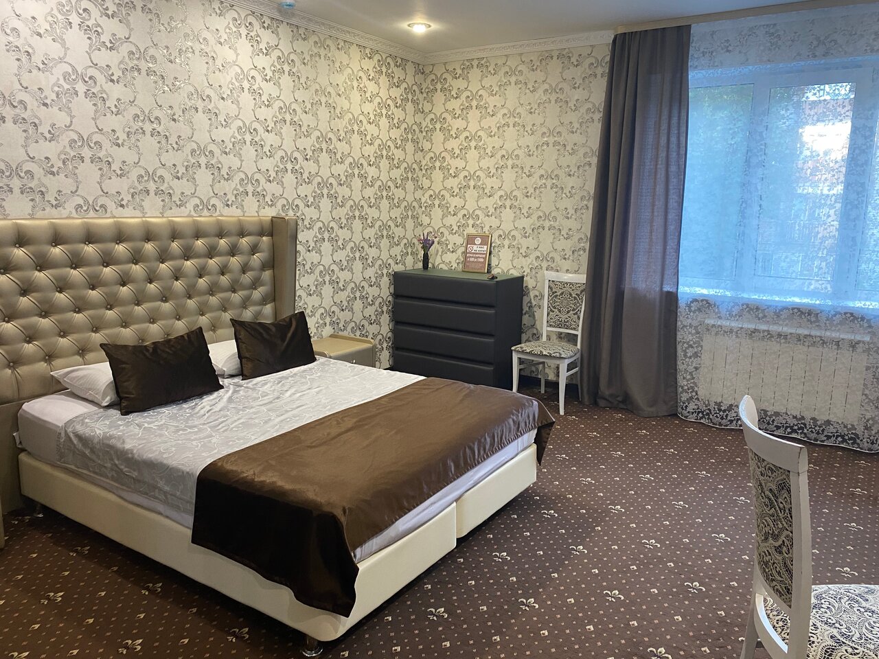 Гостиница СВ Нижний Новгород-46