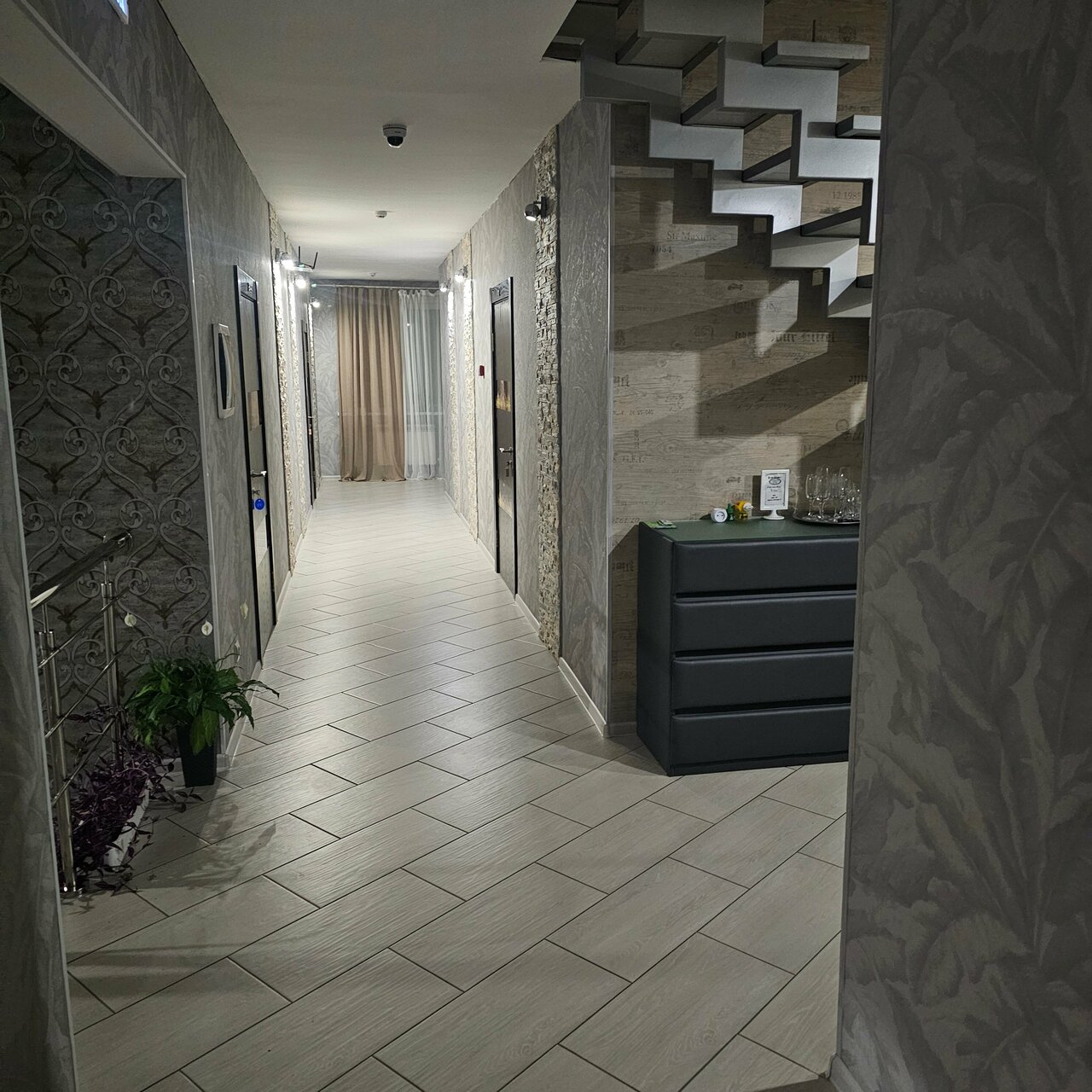 Гостиница СВ Нижний Новгород-15