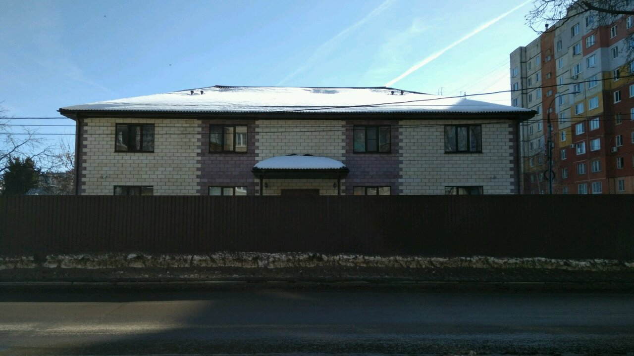 Гостиница СВ Нижний Новгород-7