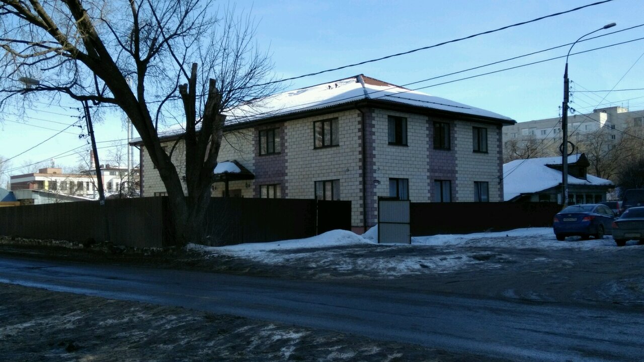 Гостиница СВ Нижний Новгород-12