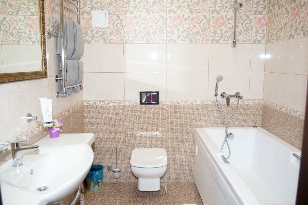 Гостиница СВ Нижний Новгород