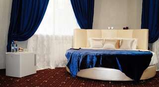 Гостиница Guest House SV Нижний Новгород Люкс с кроватью размера "king-size" и джакузи-5