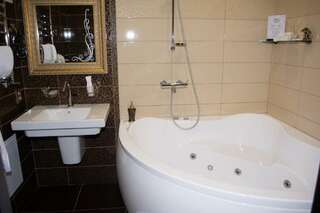 Гостиница СВ Нижний Новгород Люкс-12