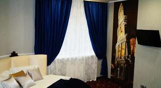 Гостиница Guest House SV Нижний Новгород Люкс с кроватью размера "king-size" и джакузи-4