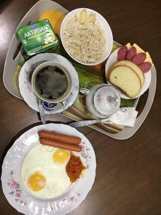 Гостиница СВ Нижний Новгород Люкс-6