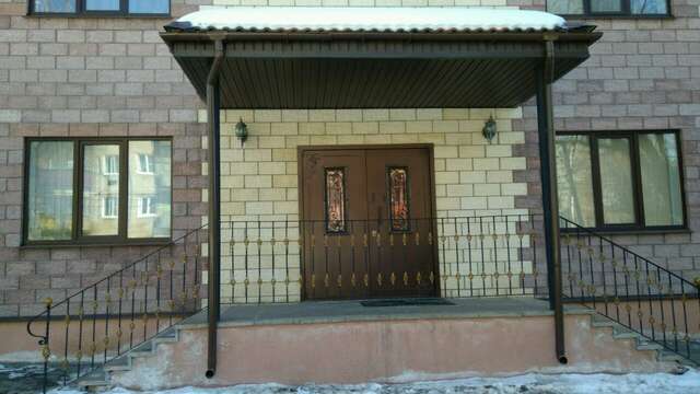 Гостиница СВ Нижний Новгород-8