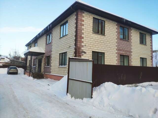 Гостиница СВ Нижний Новгород-9