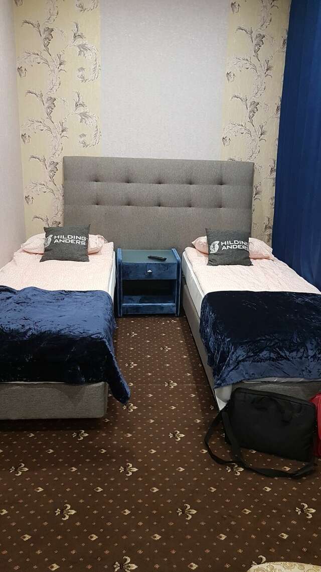 Гостиница СВ Нижний Новгород-40