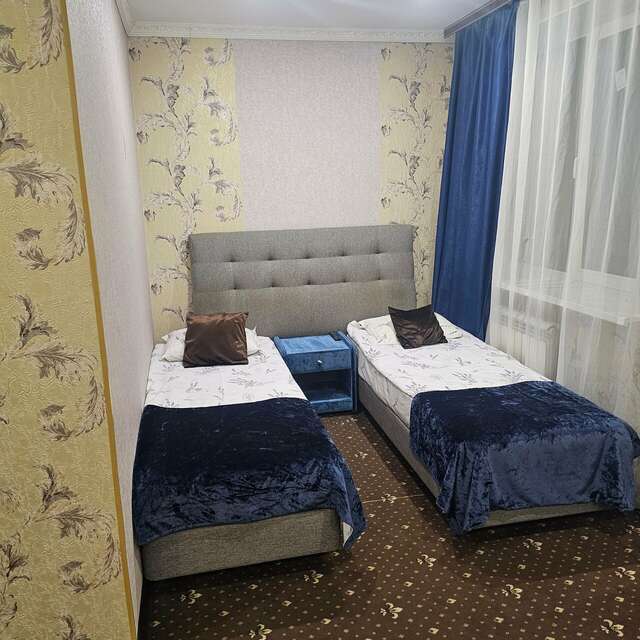 Гостиница СВ Нижний Новгород-33