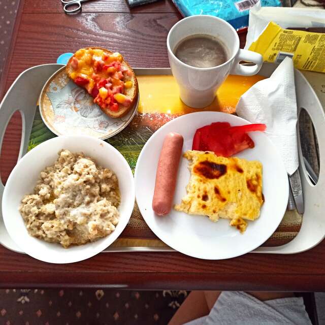 Гостиница СВ Нижний Новгород-19