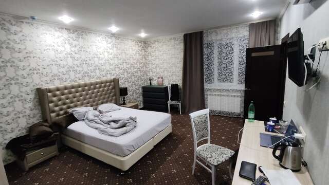 Гостиница СВ Нижний Новгород-42