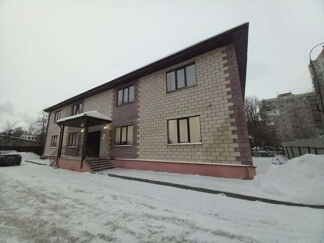 Гостиница СВ Нижний Новгород-12