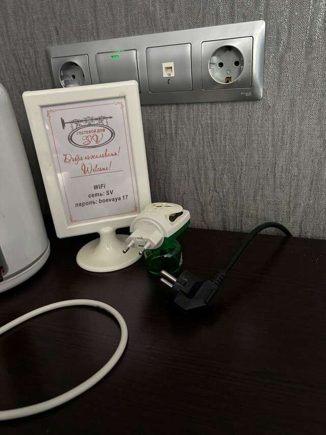 Гостиница СВ Нижний Новгород-24