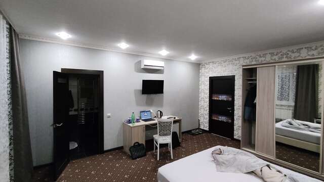 Гостиница СВ Нижний Новгород-30