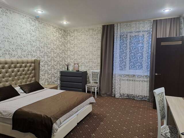 Гостиница СВ Нижний Новгород-37